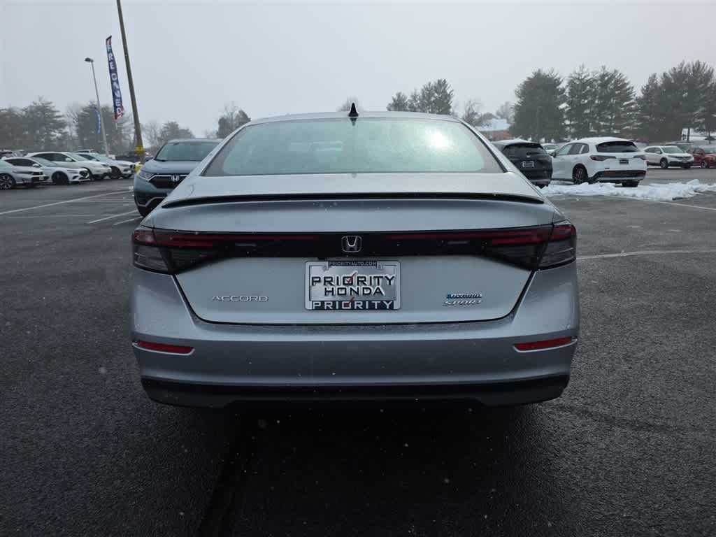 2024 Honda Accord Sport