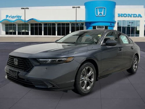 2025 Honda Accord Hybrid EX-L