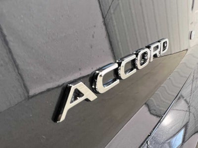 2025 Honda Accord Hybrid EX-L