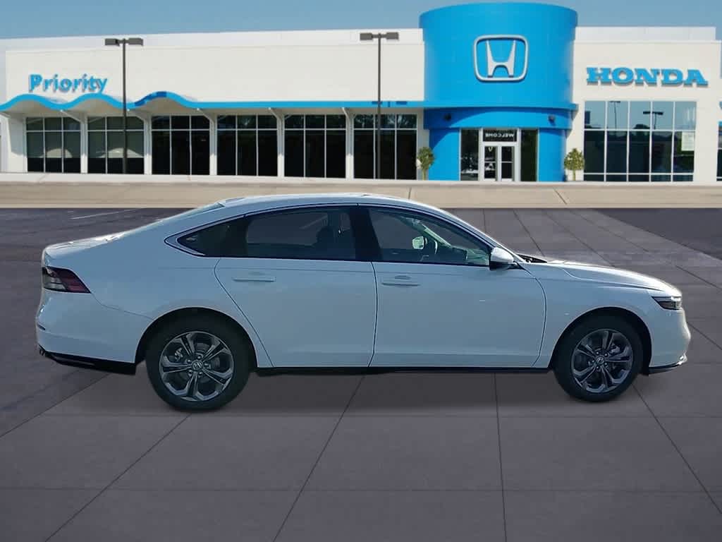 2026 Honda Accord Hybrid EX-L