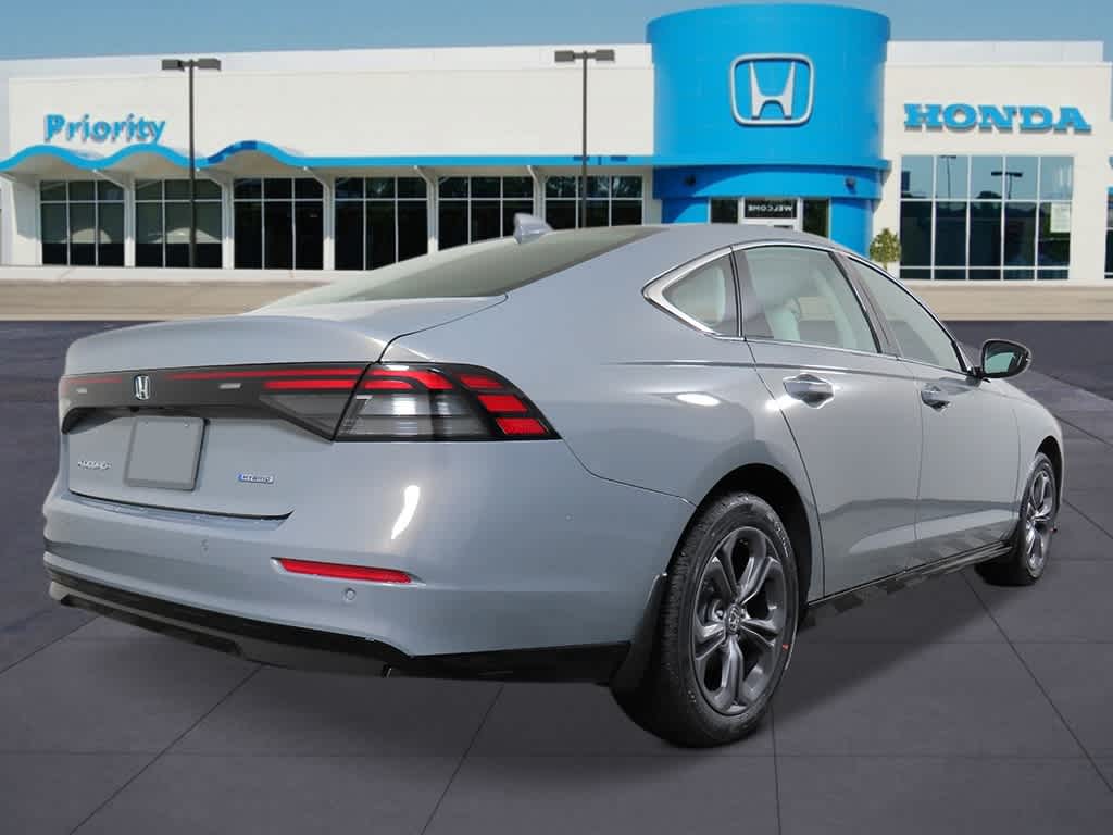 2026 Honda Accord Hybrid EX-L