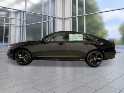 2026 Honda Accord Hybrid Sport-L