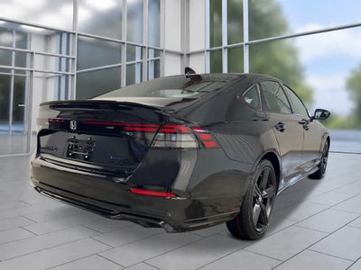 2026 Honda Accord Hybrid Sport-L