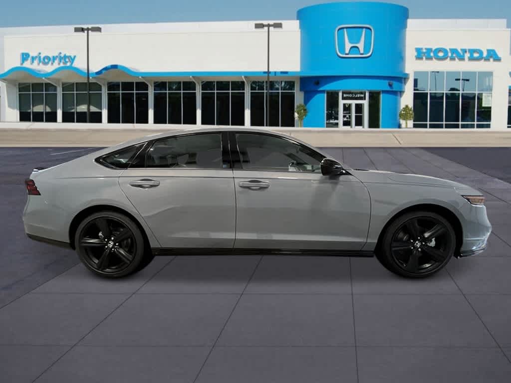 2026 Honda Accord Hybrid Sport-L