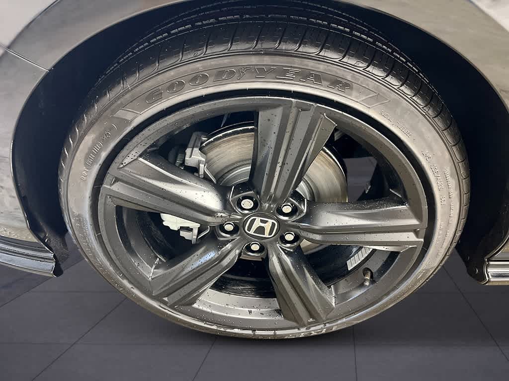 2026 Honda Accord Sport-L