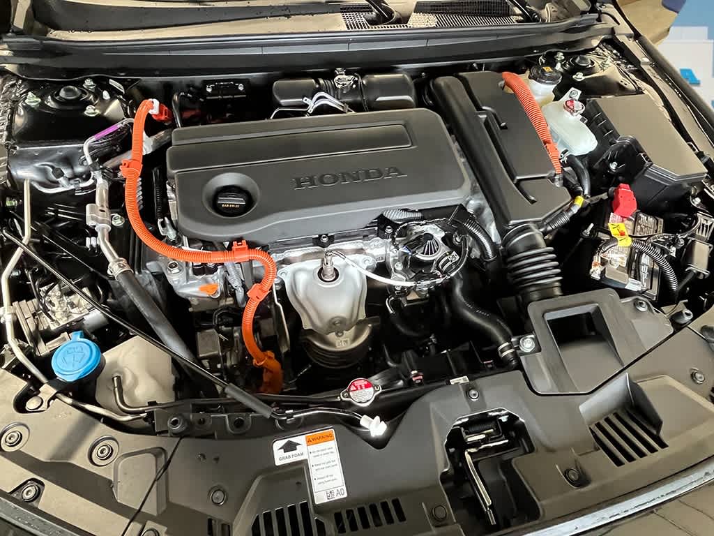 2026 Honda Accord Sport-L