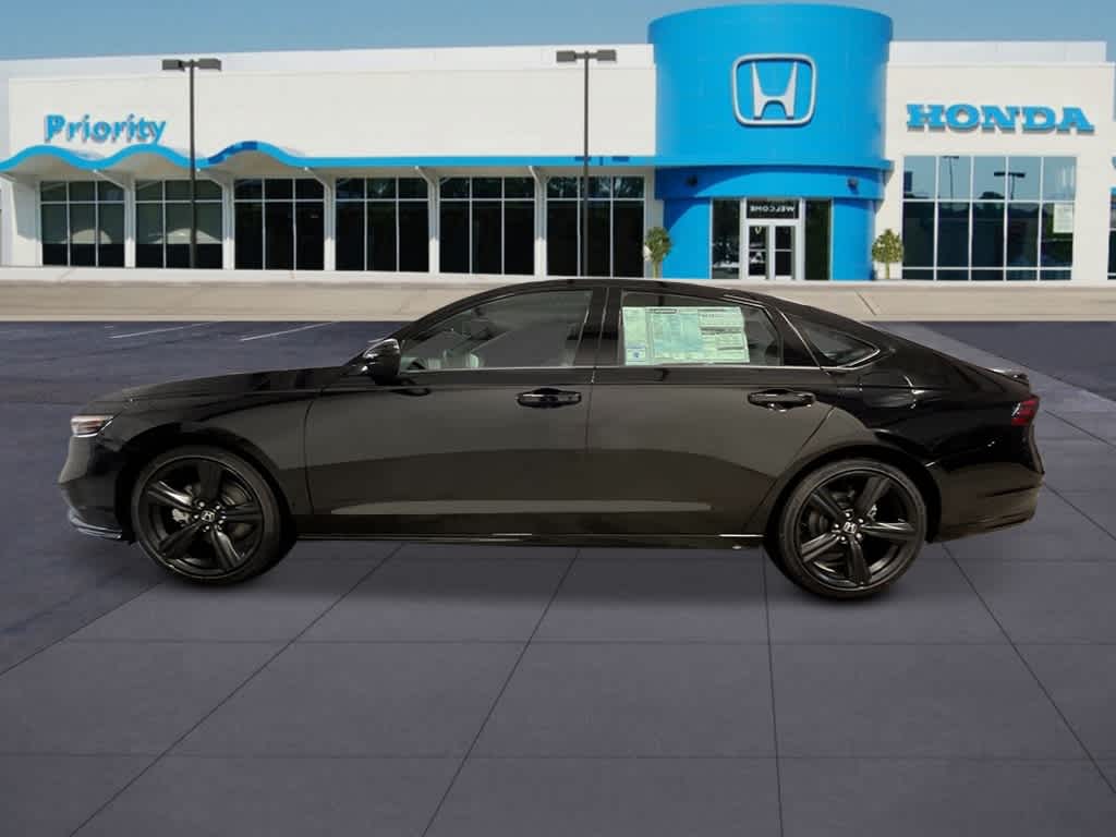 2026 Honda Accord Sport-L