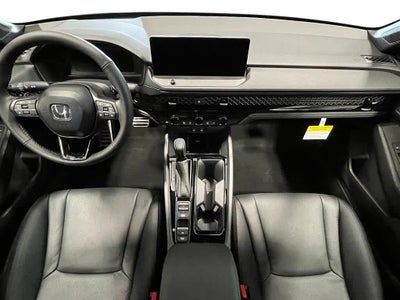 2026 Honda Accord Sport-L