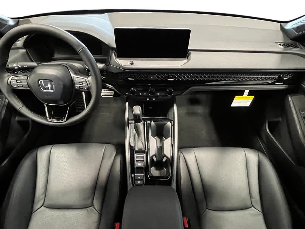 2026 Honda Accord Sport-L