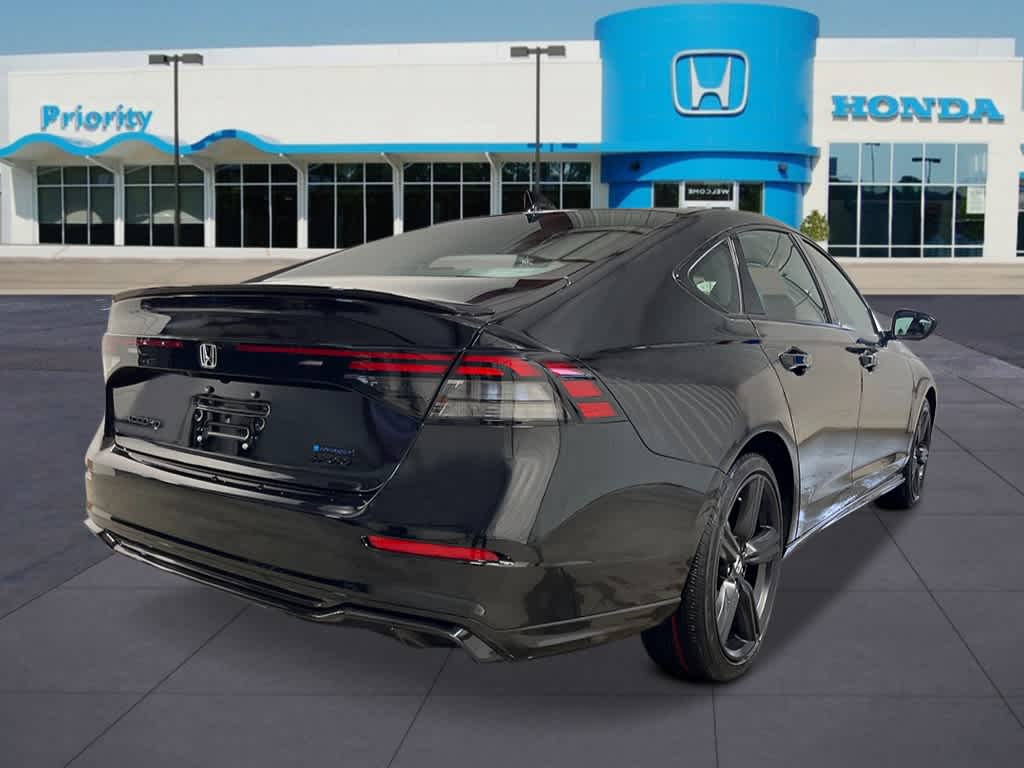 2026 Honda Accord Sport-L