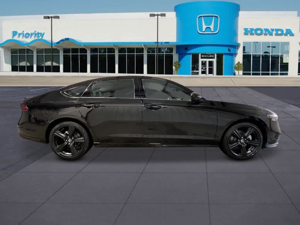 2026 Honda Accord Sport-L