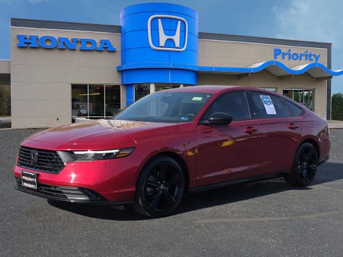 2024 Honda Accord Sport-L