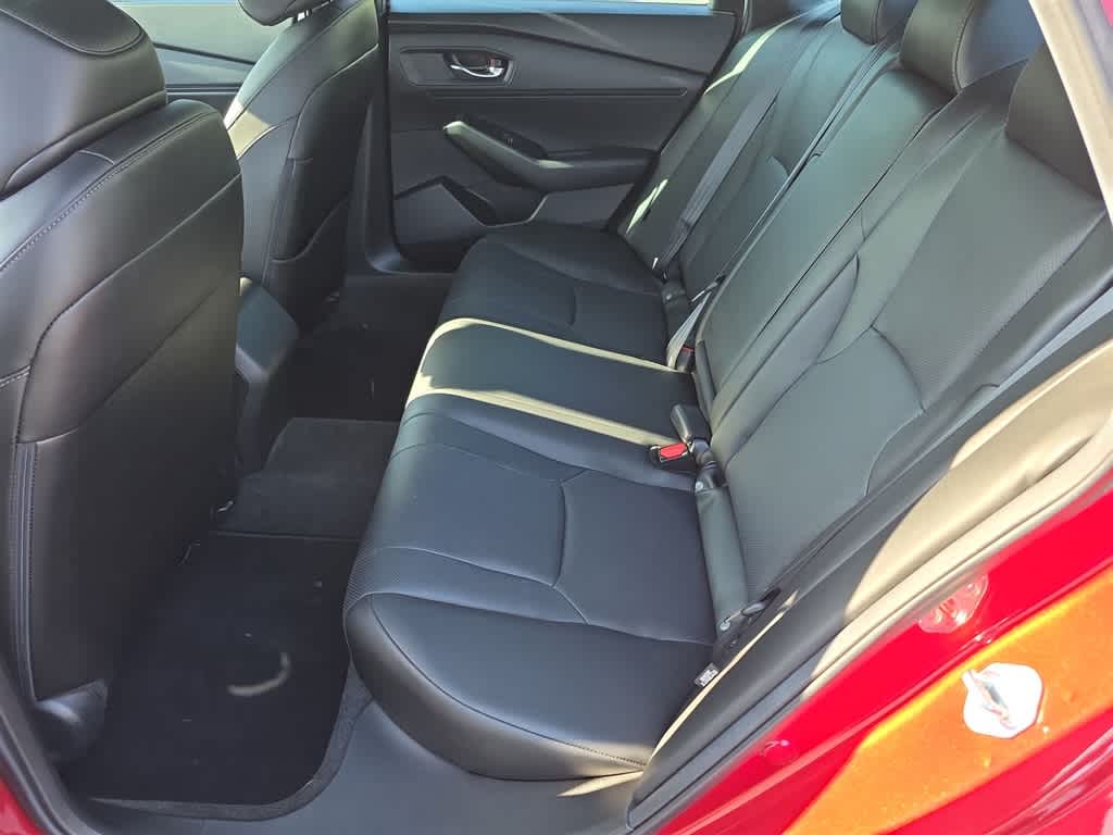 2024 Honda Accord Sport-L