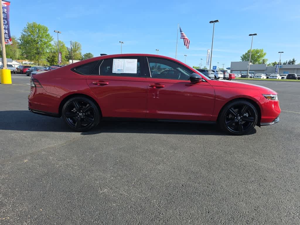 2024 Honda Accord Sport-L