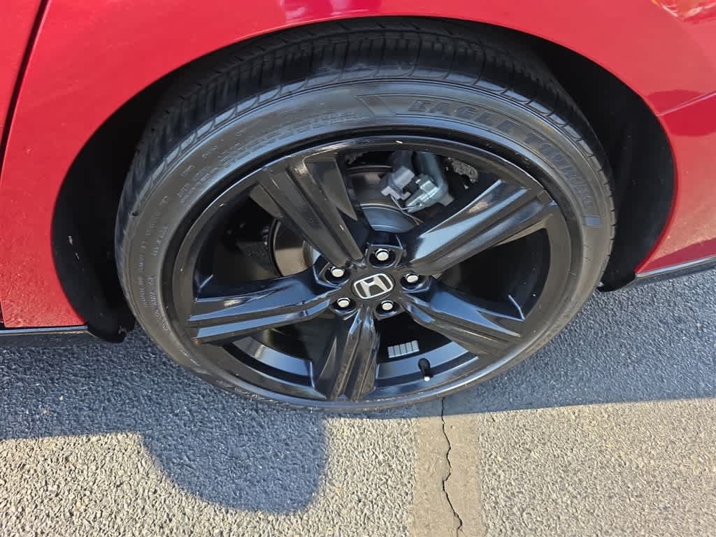 2024 Honda Accord Sport-L