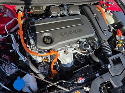 2024 Honda Accord Sport-L