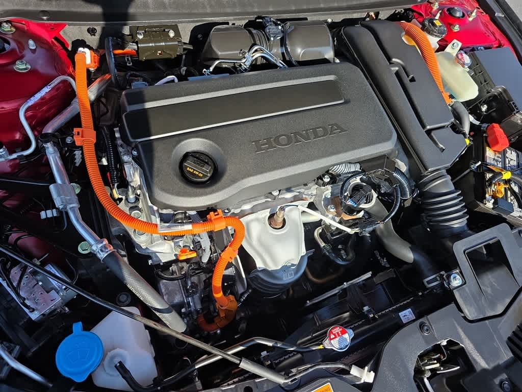 2024 Honda Accord Sport-L