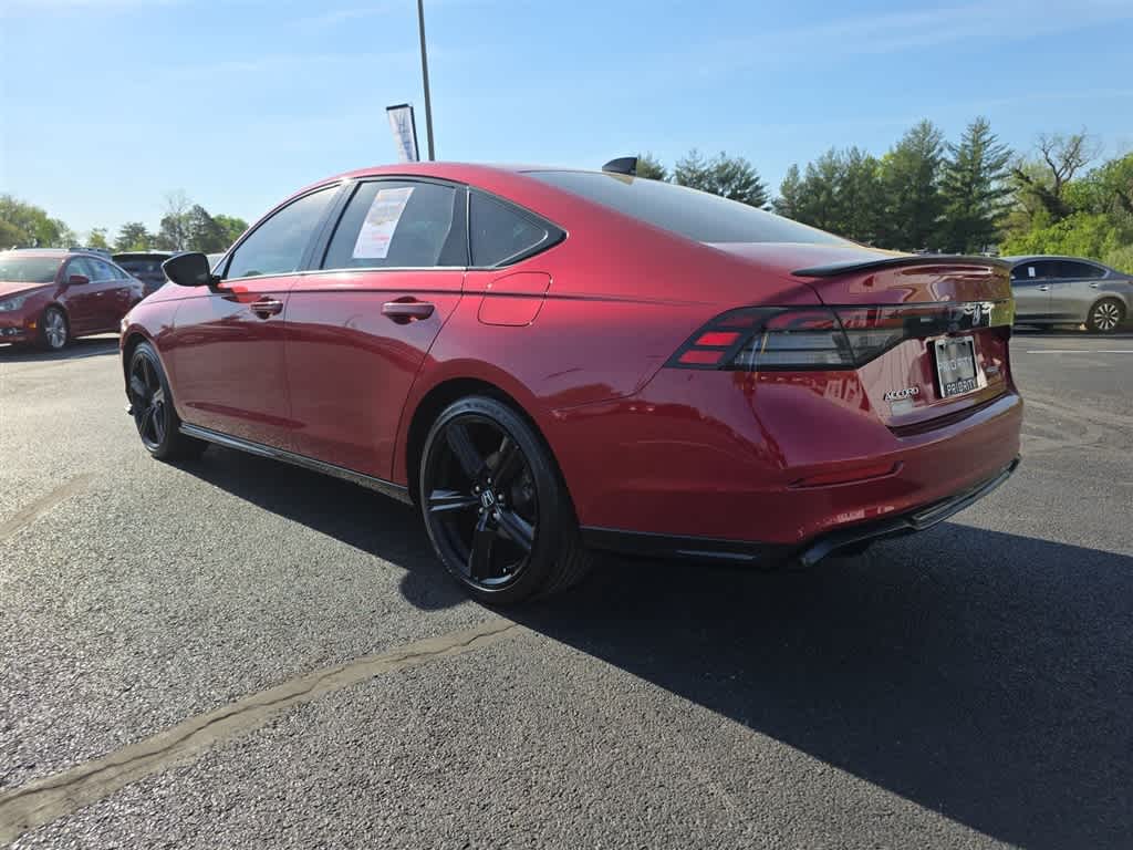2024 Honda Accord Sport-L
