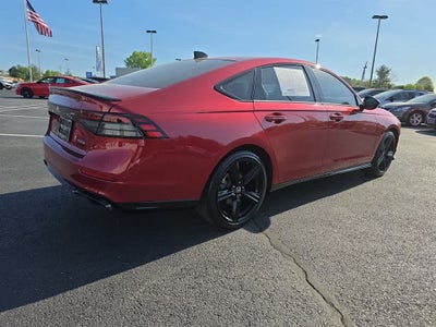 2024 Honda Accord Sport-L