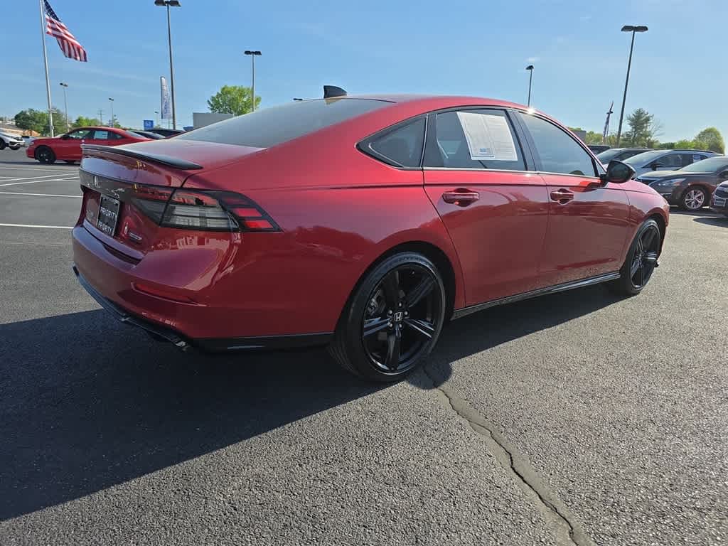 2024 Honda Accord Sport-L