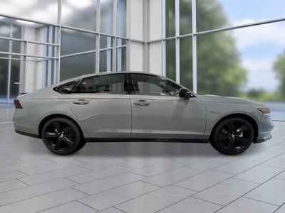 2026 Honda Accord Hybrid Sport-L