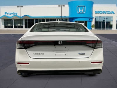 2025 Honda Accord Hybrid Touring
