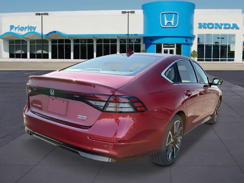 2026 Honda Accord Hybrid Touring