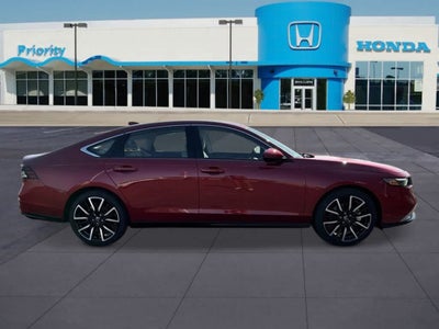 2026 Honda Accord Hybrid Touring