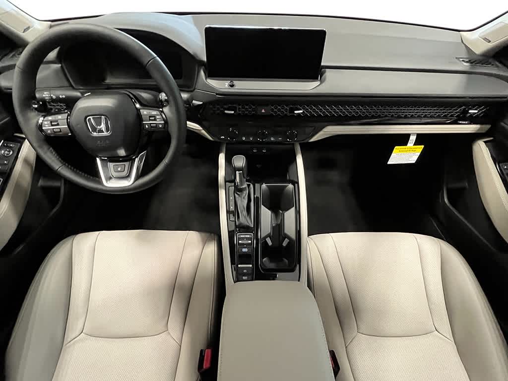 2026 Honda Accord Hybrid Touring