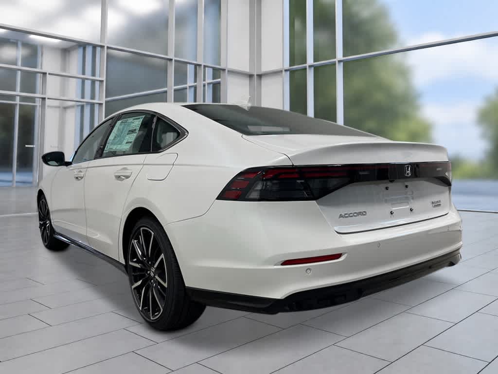 2026 Honda Accord Hybrid Touring