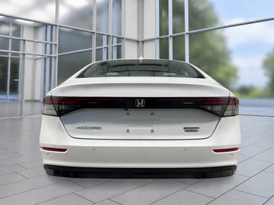 2026 Honda Accord Hybrid Touring