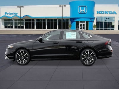 2026 Honda Accord Hybrid Touring