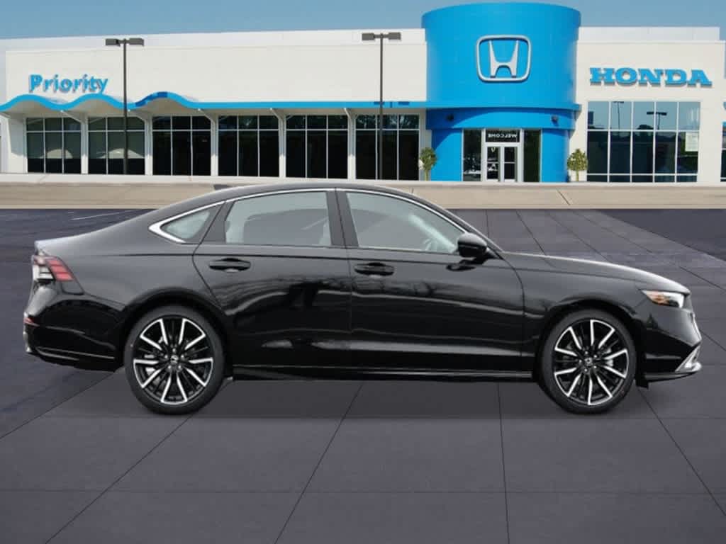 2026 Honda Accord Hybrid Touring