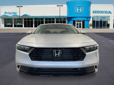 2026 Honda Accord Hybrid Touring