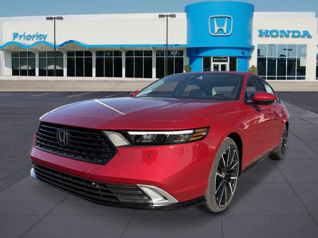 2026 Honda Accord Hybrid Touring