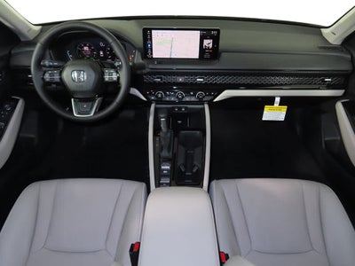 2026 Honda Accord Hybrid Touring