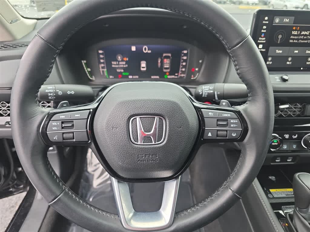 2024 Honda Accord Touring