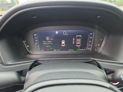 2024 Honda Accord Touring