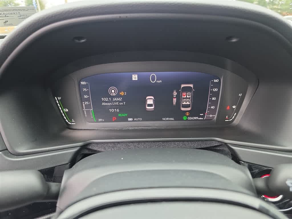 2024 Honda Accord Touring