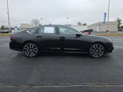 2024 Honda Accord Touring