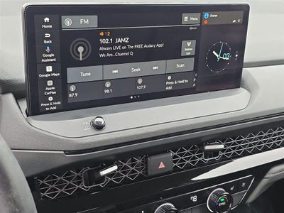 2024 Honda Accord Touring