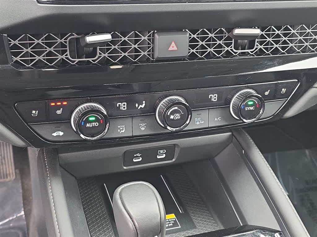 2024 Honda Accord Touring