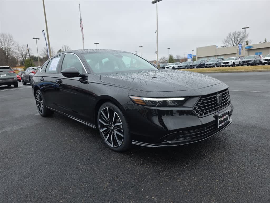 2024 Honda Accord Touring