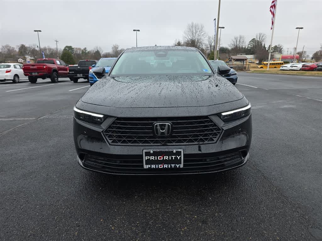 2024 Honda Accord Touring