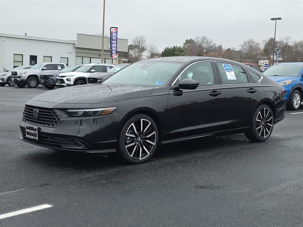 2024 Honda Accord Touring