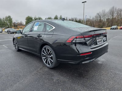 2024 Honda Accord Touring