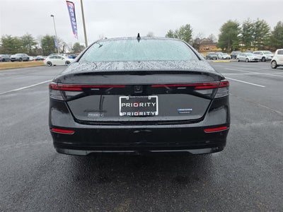 2024 Honda Accord Touring