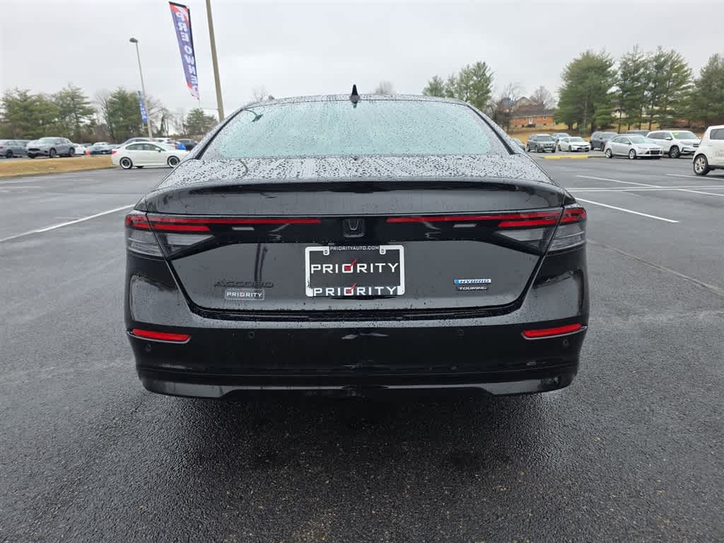 2024 Honda Accord Touring