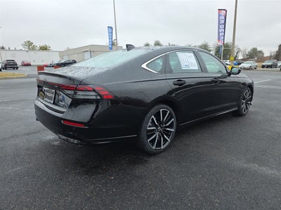 2024 Honda Accord Touring