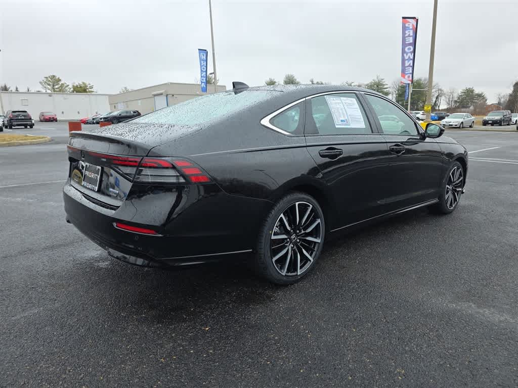 2024 Honda Accord Touring